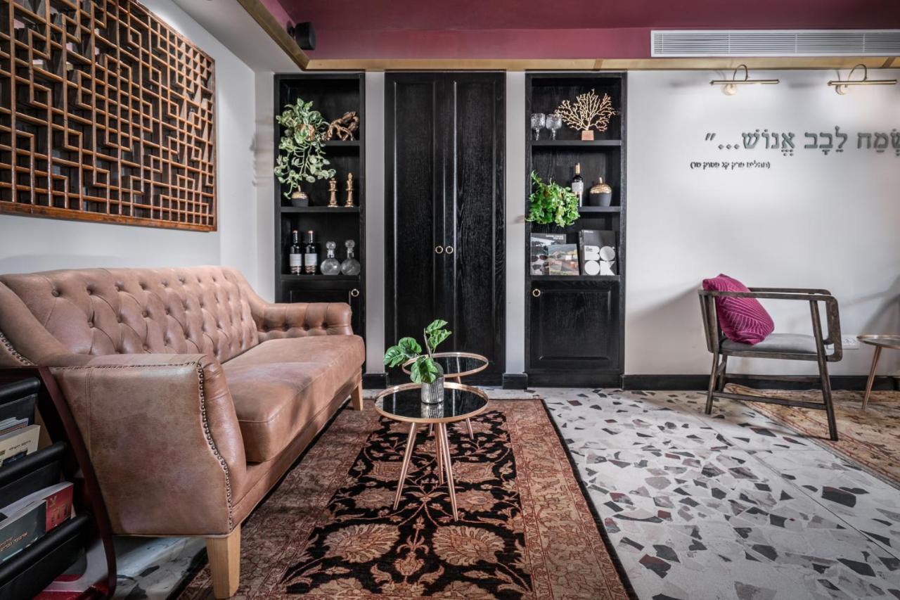 Zamarin Hotel & Spa Zichron Ja’akow Kültér fotó