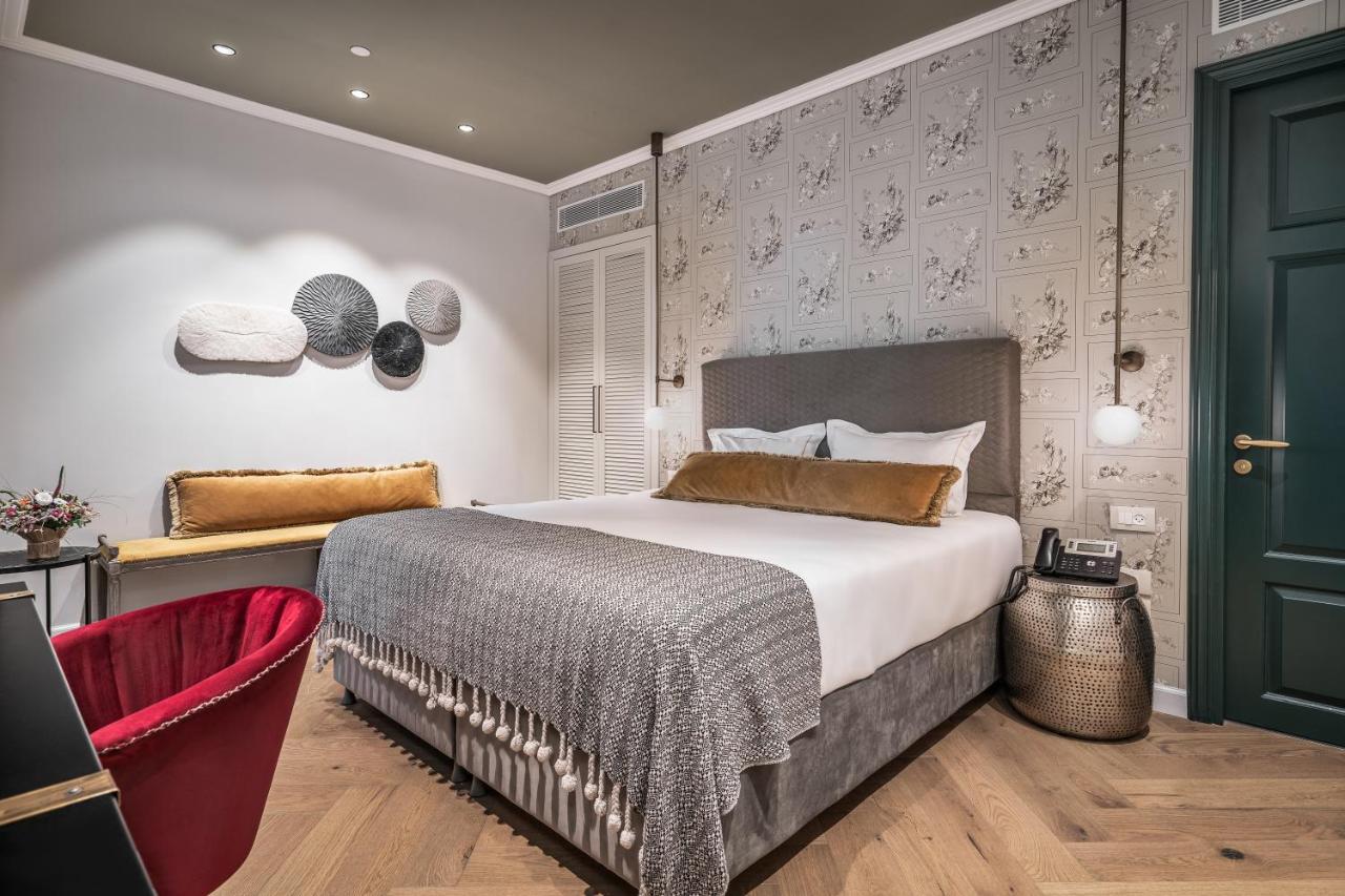 Zamarin Hotel & Spa Zichron Ja’akow Kültér fotó