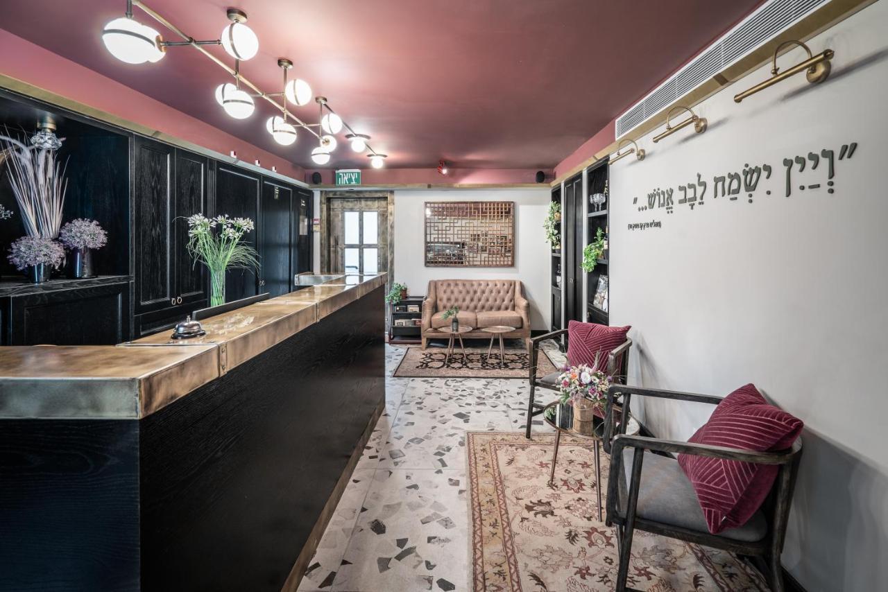 Zamarin Hotel & Spa Zichron Ja’akow Kültér fotó