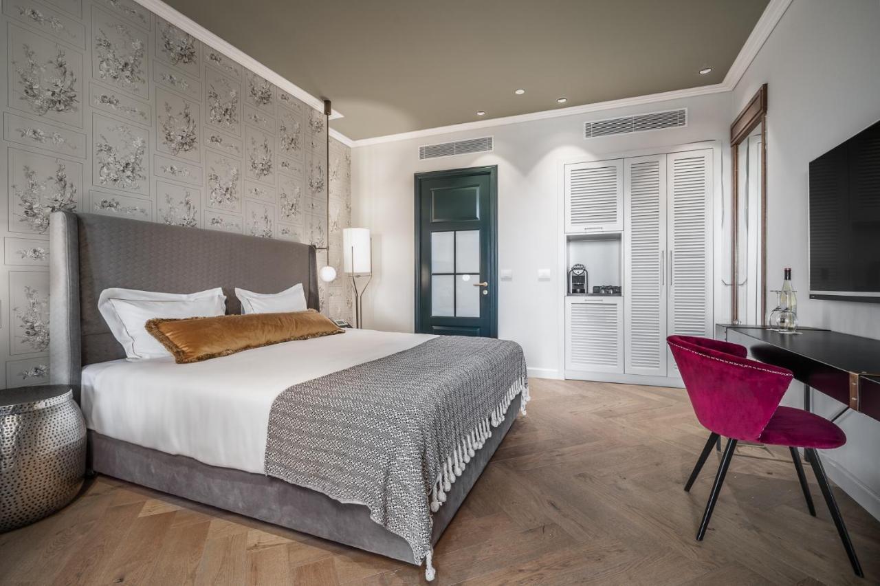 Zamarin Hotel & Spa Zichron Ja’akow Kültér fotó