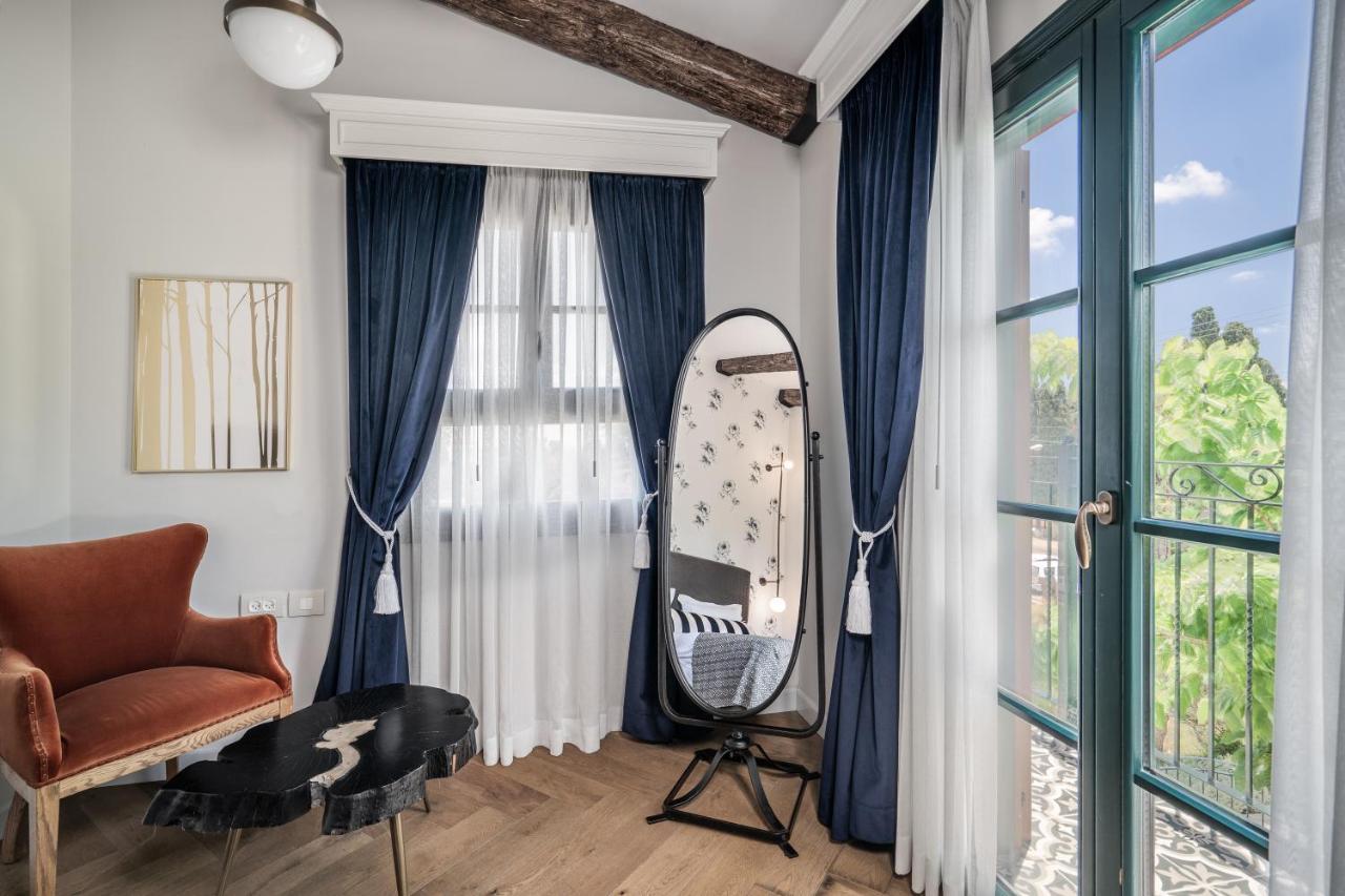 Zamarin Hotel & Spa Zichron Ja’akow Kültér fotó