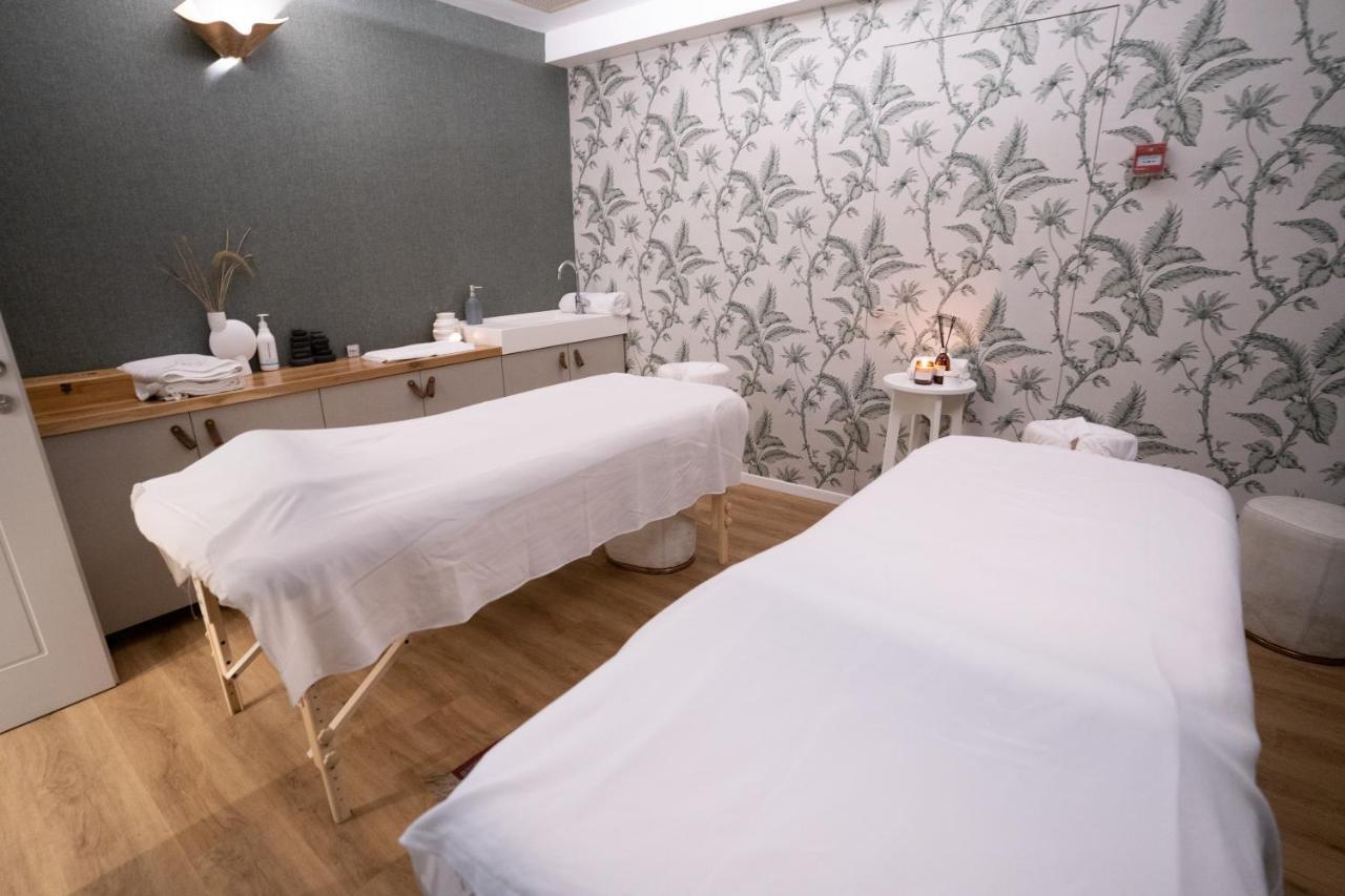 Zamarin Hotel & Spa Zichron Ja’akow Kültér fotó